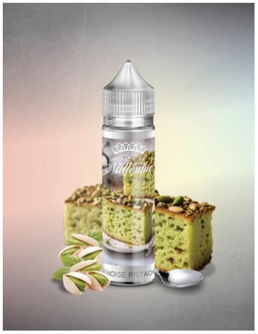 Millesime - GENOISE PISTACHE 50ML