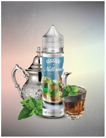 Millesime - THE MAROCAIN 50ML