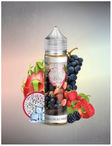 Millesime - DRAGON BERRIES 50 ML