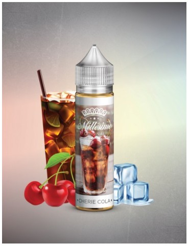 Millesime - CHERIE COLA 50 ML