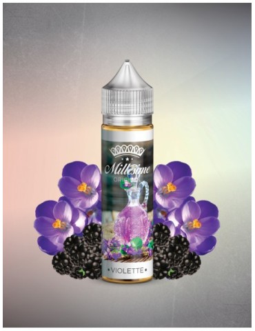 Millesime - VIOLETTE 50ML