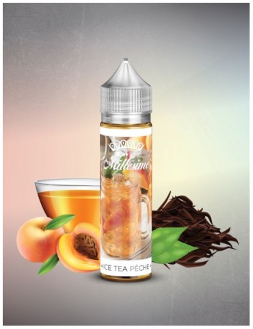 Millesime - ICE TEA PECHE 50ML