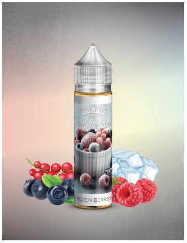 Millesime - FROZEN BERRIES 50ML