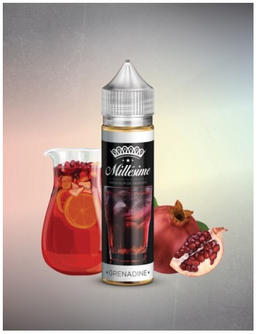 Millesime - GRENADINE 50ML
