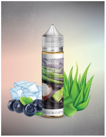 Millesime - ALOE BLEUET 50ML