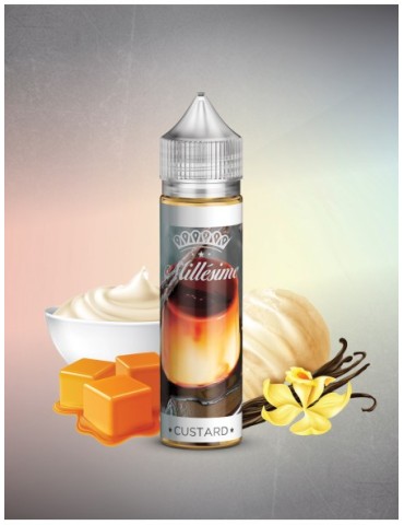 Millesime - CUSTARD 50ML