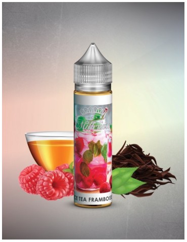 Millesime - ICE TEA FRAMBOISE 50ML