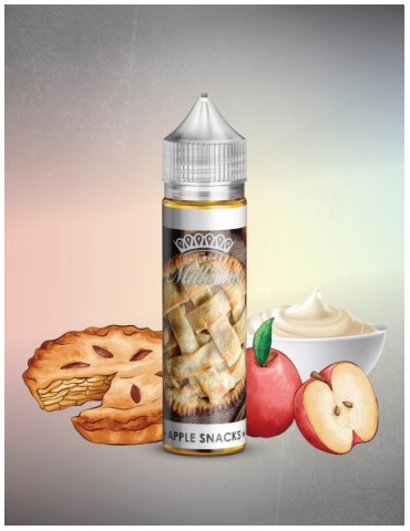 Millesime - APPLE SNACKS 50ML