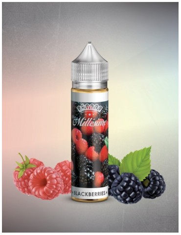 Millesime - BLACKBERRIES 50ML