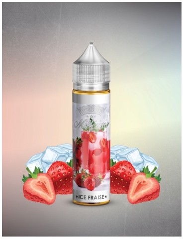 Millesime - ICE FRAISE 50ML