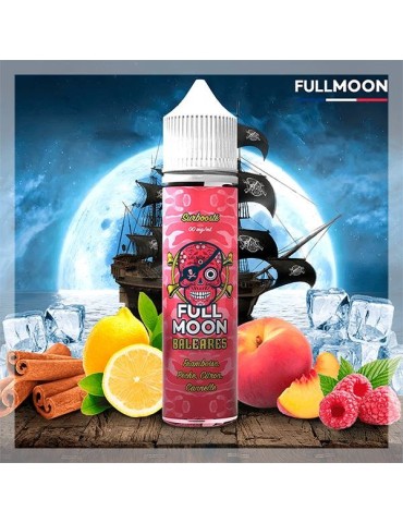 Pirates Baléares Full Moon 50 ml