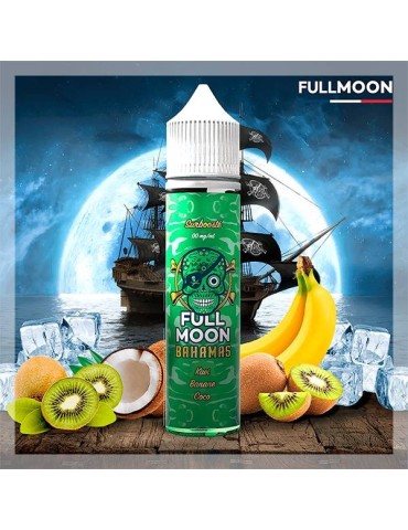 Pirates Bahamas Full Moon 50 ml