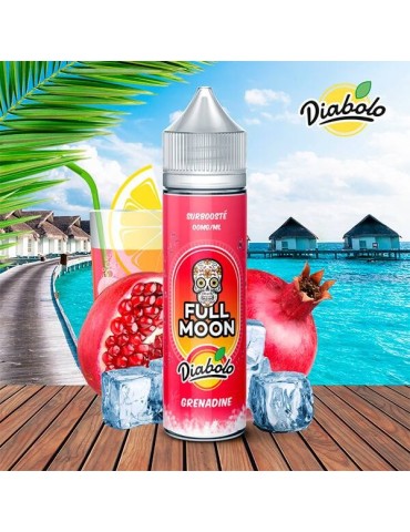 Diabolo Grenadine Full Moon 50 ml