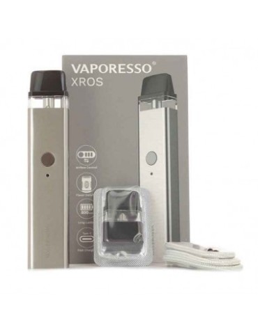 Kit XROS Pod Silver Vaporesso