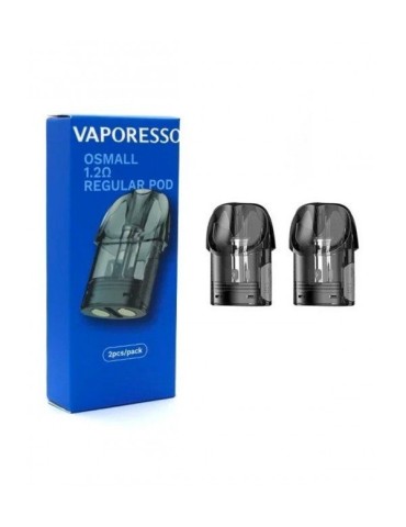 Pack de 2 Pods 2ml Osmall Vaporesso