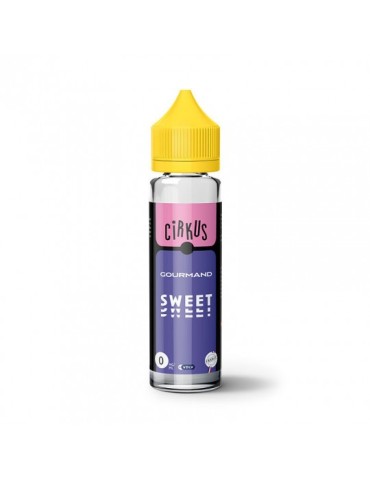 E-liquide Sweet Cirkus 50 ml