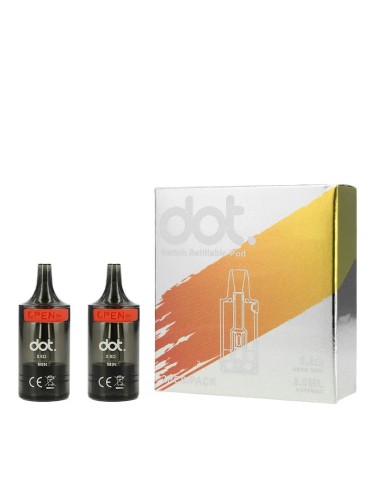 Pack de 2 cartouches Dot Switch R Dotmod