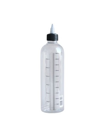 Fiole Graduée 250 ML Flacon Twist