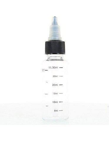Fiole Graduée 30 ML Flacon Twist