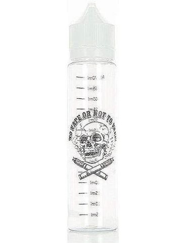 Fiole vide 70 ML Artwork Chubby N°4