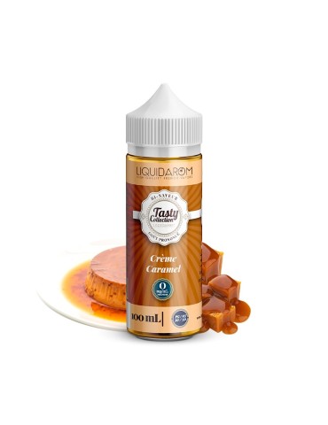 Tasty  Crème Caramel 100ml