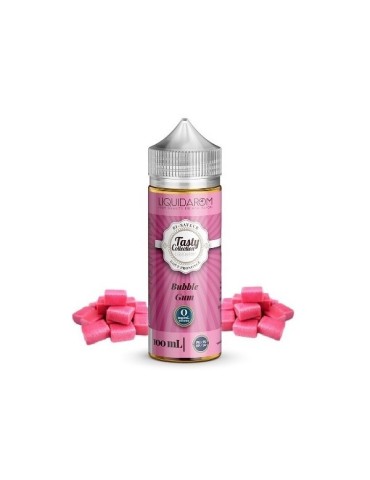 Tasty Bubble Gum 100ml