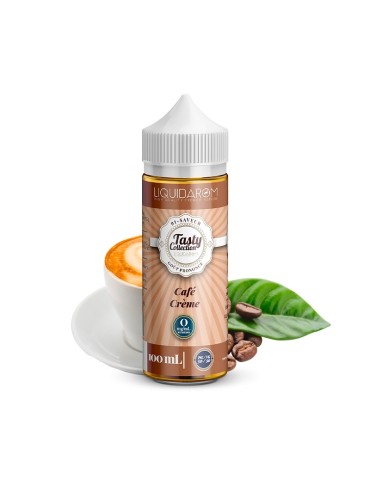 Tasty Café Crème 100ml