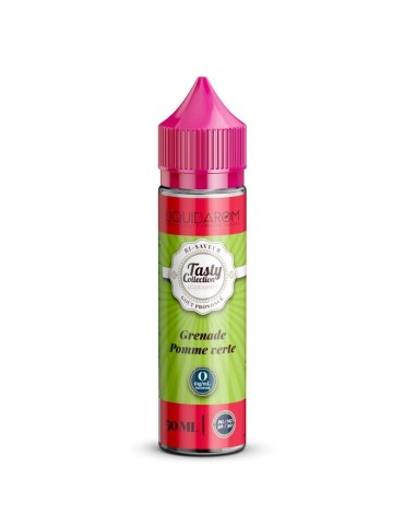 Tasty Grenade Pomme Verte  50ml