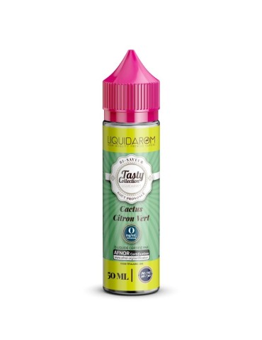 Tasty Cactus Citron Vert 50ml