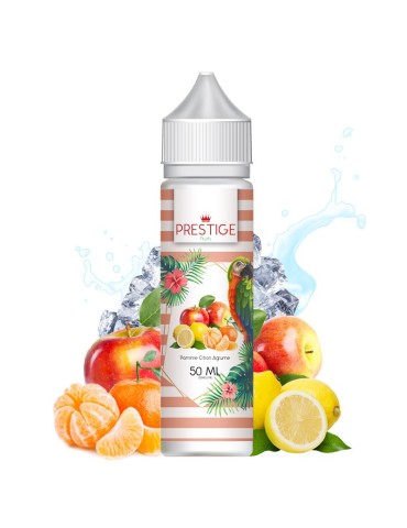 Pomme Citron Agrume Prestige Fruits 50 ml