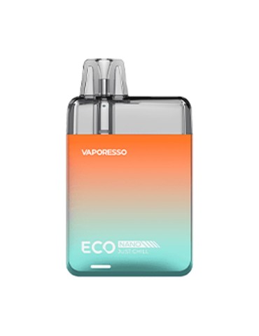 Eco Nano Metal pod Vaporesso
