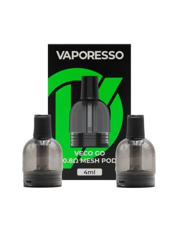 Pack 2 Cartouches Veco Go Vaporesso