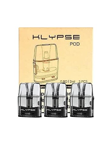 Innokin – Klypse – Cartouches – 2 ml