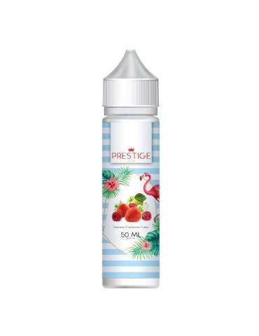 Pomme Fraise Framboise Prestige Fruit 50 ml