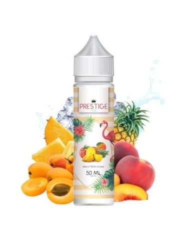 Abricot Pêche Ananas Prestige Fruit 50 ml