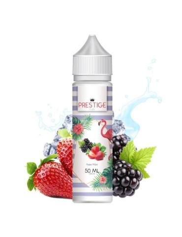 Fraise Mûre Prestige Fruit 50 ml