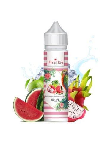 Fruit du dragon Pastèque Citron vert Prestige Fruit 50 ml