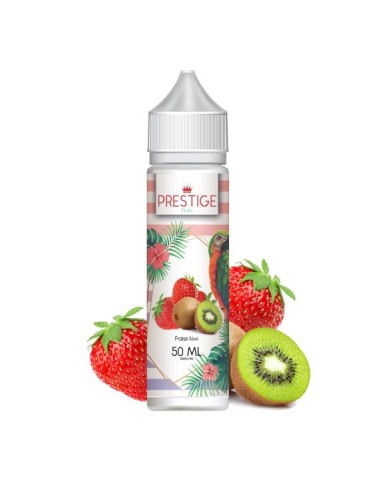 Fraise Kiwi Prestige Fruits 50 ml