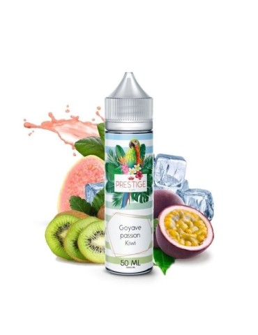 Goyave Passion Kiwi Prestige Fruits 50ml