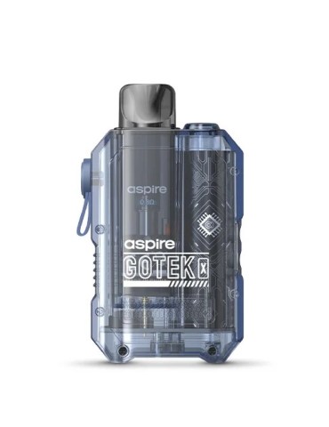 Kit Gotek X Pod Aspire