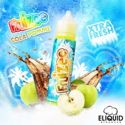 ELIQUID Fruizee: Cola Pomme 50ml