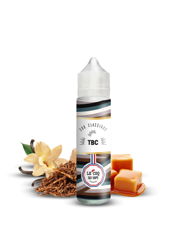 Tabac TBC - Le Coq Classique 50ml