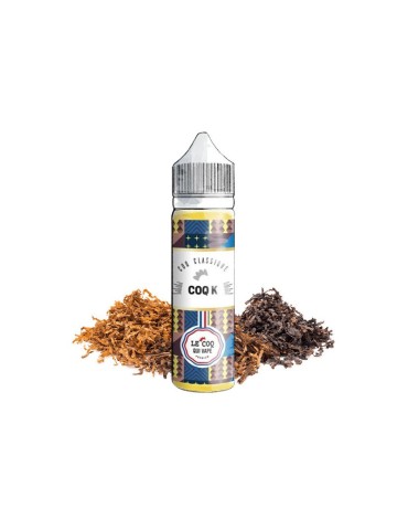 Coq K 50ml - Le Coq Classique