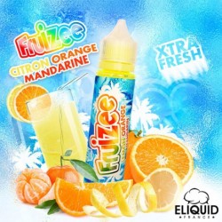 ELIQUID Fruizee: Citron Orange Mandarine 50ml