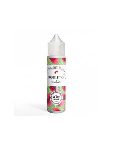 Pomme Cactus - Tutti frutti du Coq 50ml
