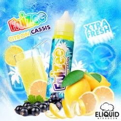 ELIQUID Fruizee: Citron Cassis 50ml