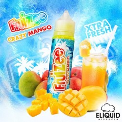 ELIQUID Fruizee: Crazy Mango 50ml