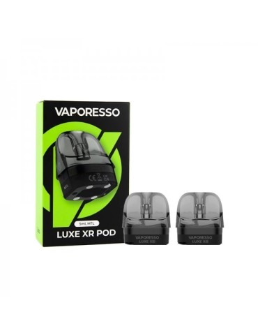 Cartouche Vide Luxe XR Vaporesso