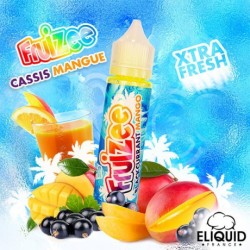 ELIQUID Fruizee: Cassis Mangue 50ml