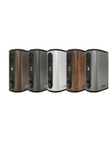Box iStick Power Nano 40W Eleaf Argent Brossé